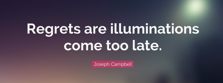 regret quotes