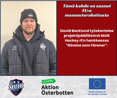 Rörelse som Förenar