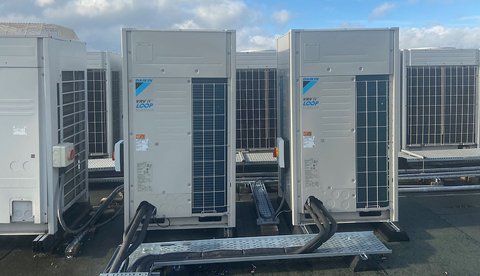 5 Signs Your Business Needs a New Air Conditioning System