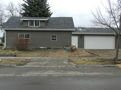 A West Exterior
