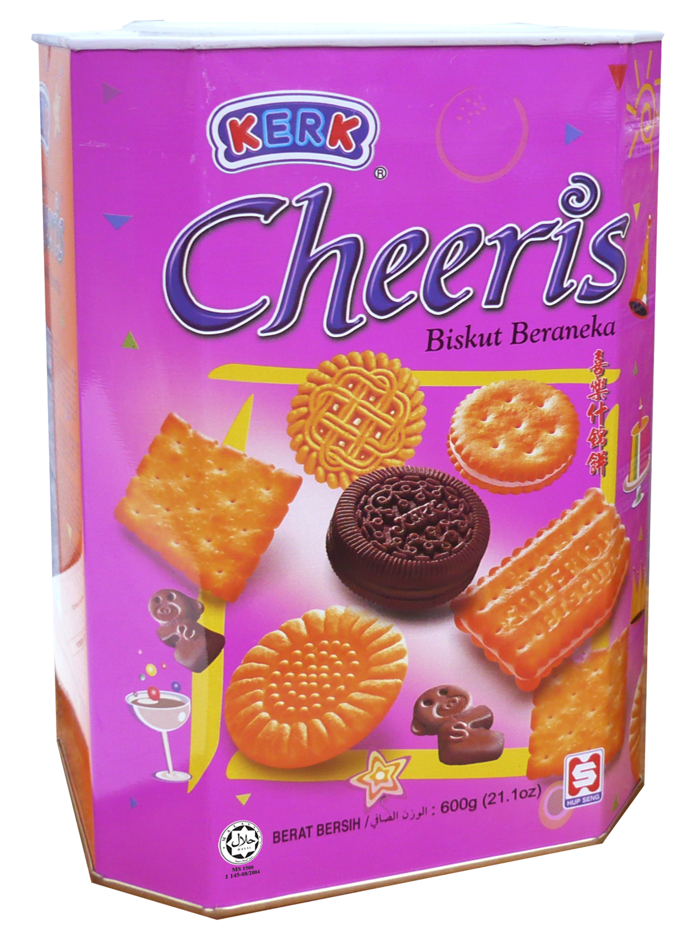 Cheeris Assorted Biscuits
