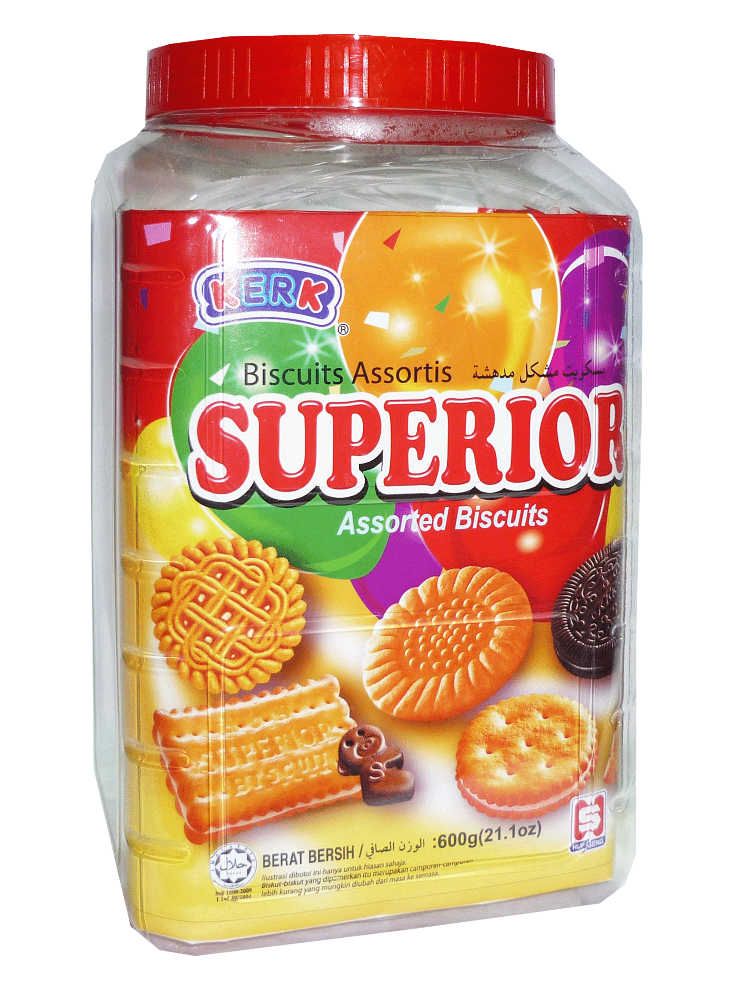 Superior Assorted Biscuits