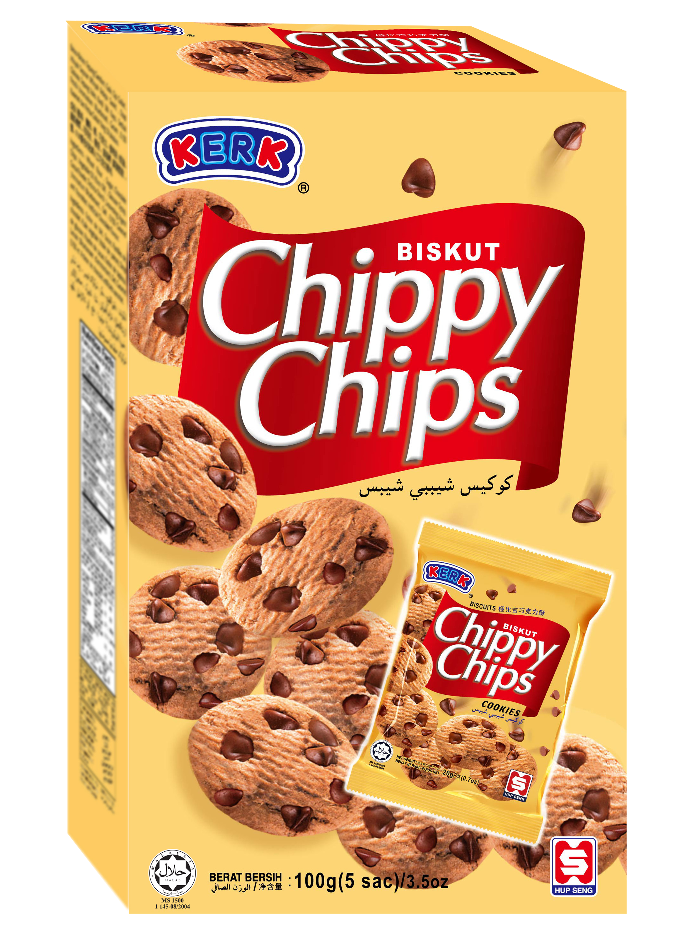 Chippy Chips