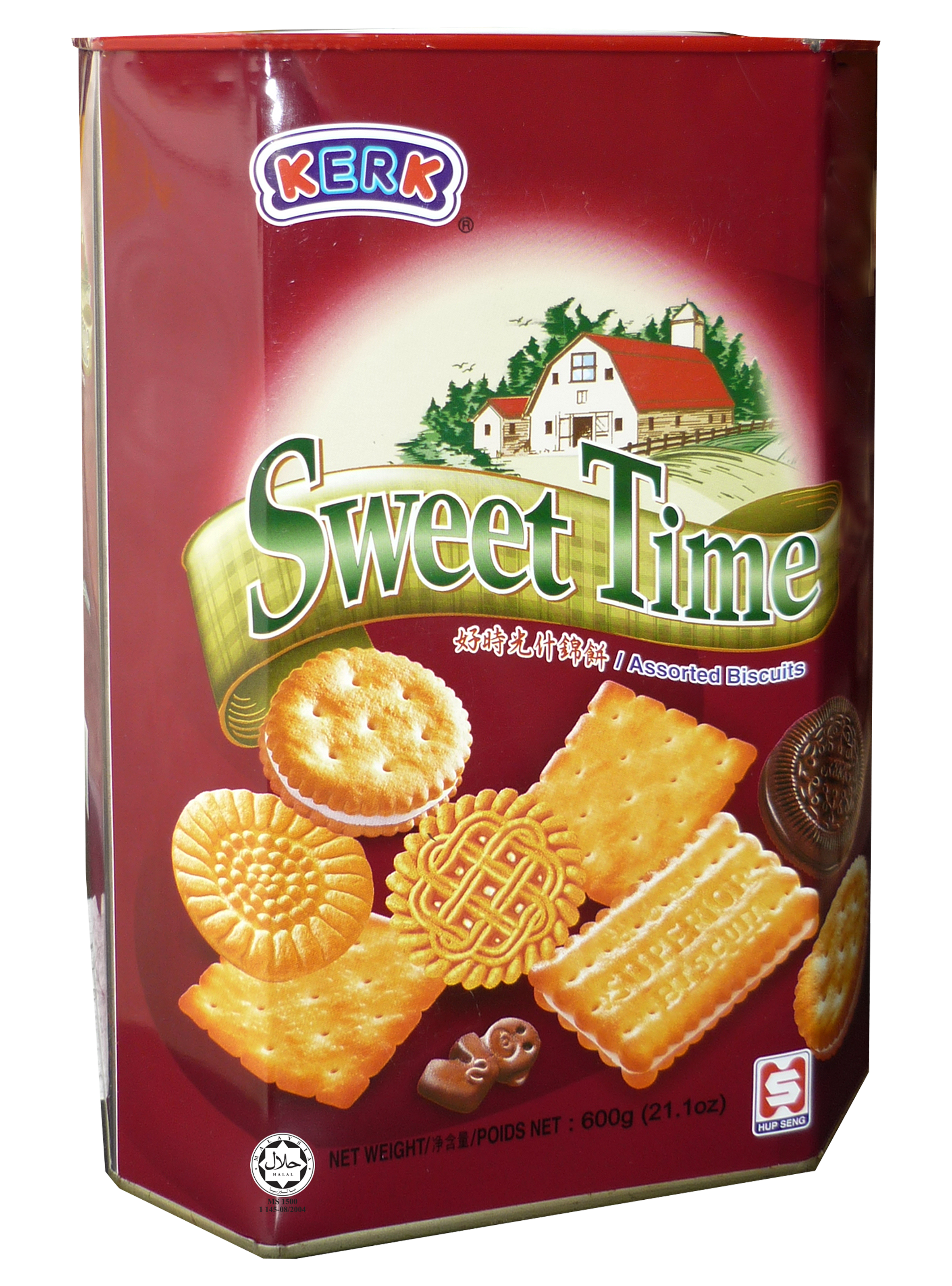 Sweet Time Assorted Biscuits