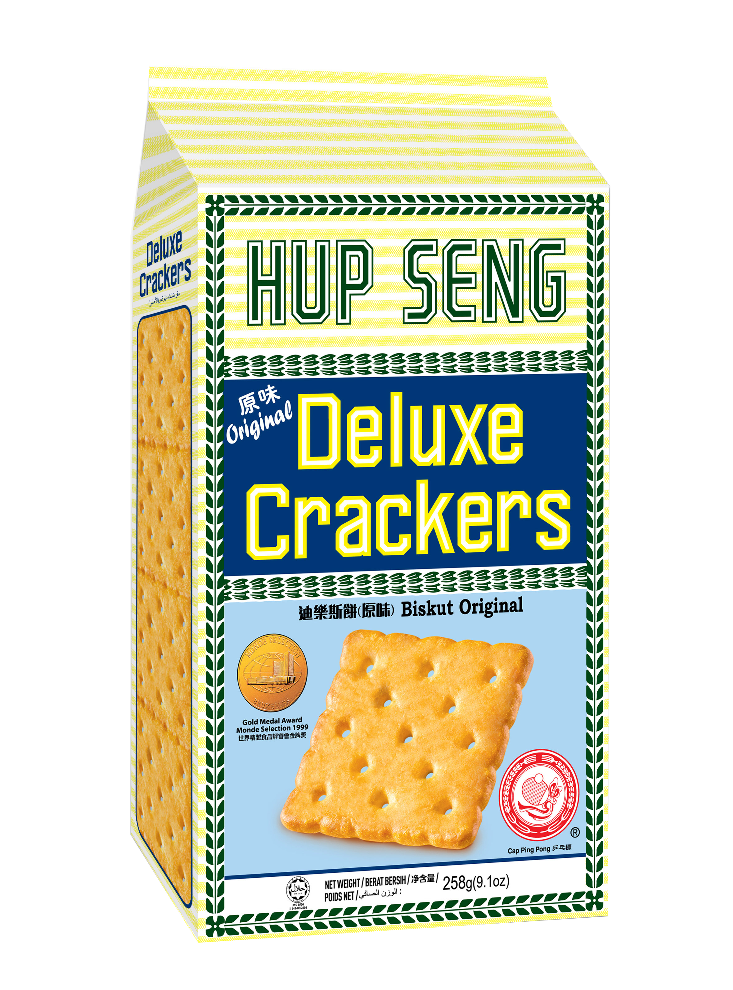 Deluxe Crackers Original