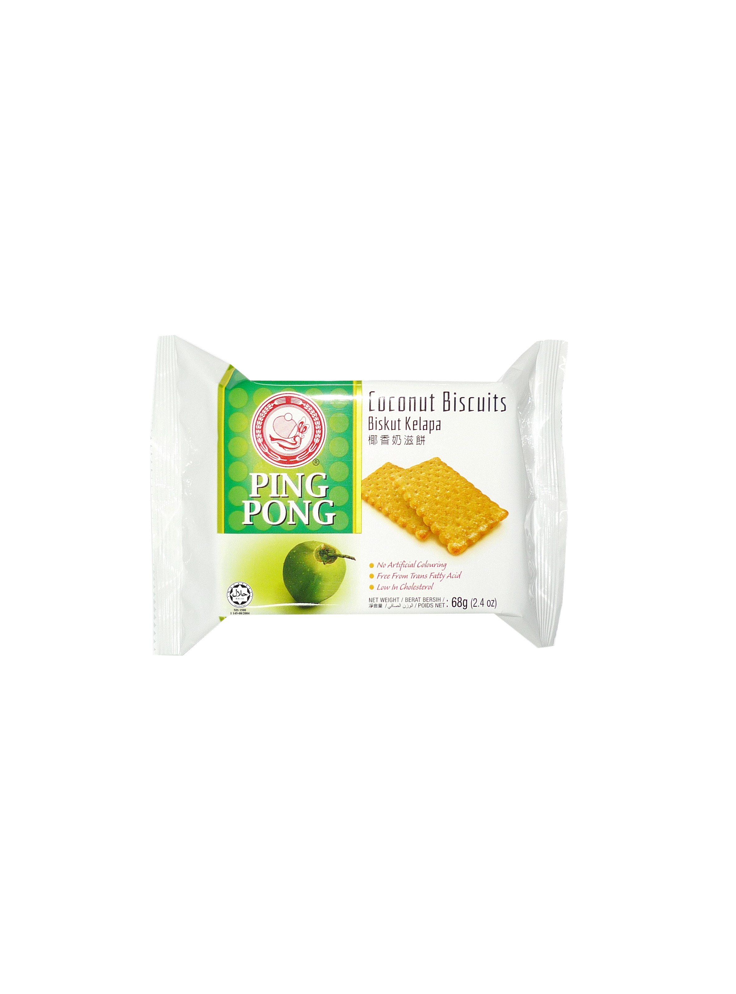 Coconut Biscuits