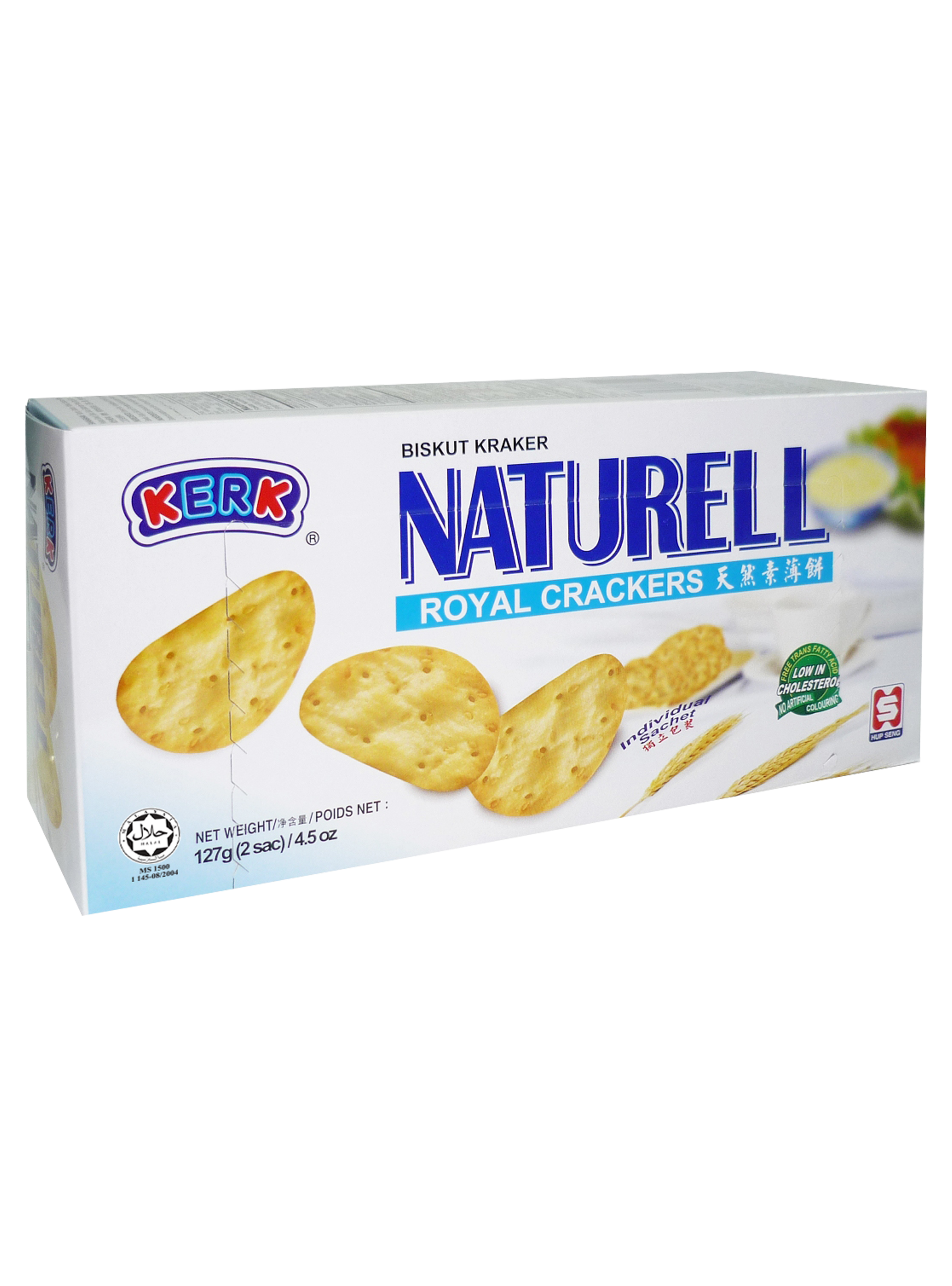 Naturell Royal Crackers