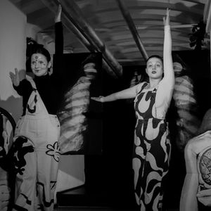 Claude und Marcel L.S.M.