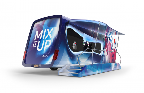 PepsiCo NSPIRE™ - New York Design Awards 2016