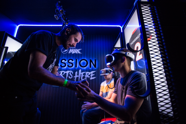 Pepsi Max Fan House: Powered by Passion - New York Design Awards 2017