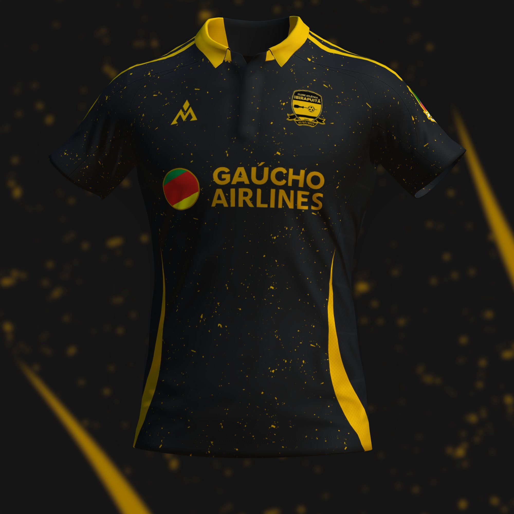 Camisa OF1 Ibira Legends 2024