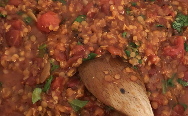 LINSE-BOLOGNESE