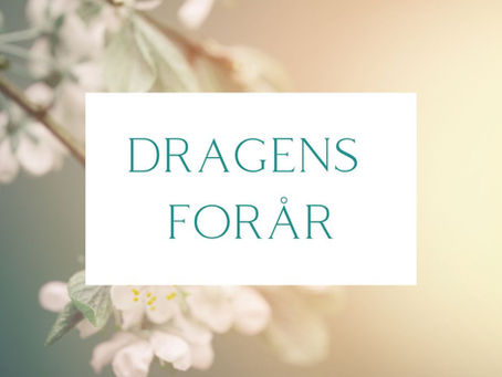DRAGENS FORÅR