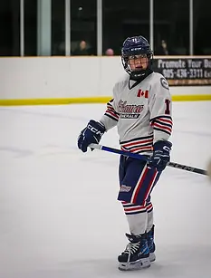Loving my new skates from RUSH Hockey Canada