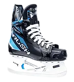 ICE HOCKEY SKATES RUSH HOCKEY CANADA RAZOR R4 PRO JUNIOR AND INTERMEDIATE