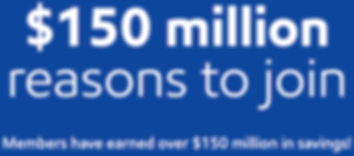 savings ad for Exxon Mobil Rewards+ program