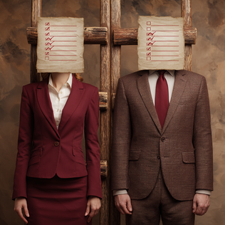 A high-level project management board showing a shift from a linear checklist to a strategic, agile workflow for a corporate event.