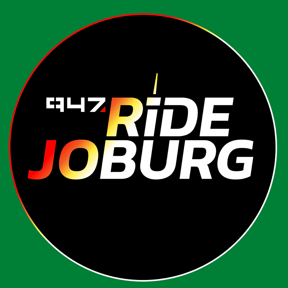 Thumbnail: 12 week  First Time Ride Joburg - Heart Rate Monitor