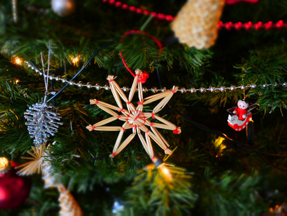 Social Media Content Planner for December