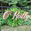 Thumbnail: 35" Acrylic Double Layer 3D Personalized Name Sign