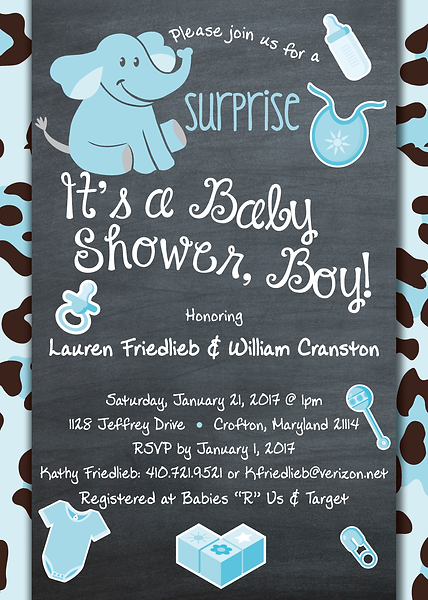 Invitations