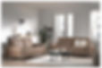 Salon en cuir