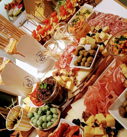 catering 3d-lunch