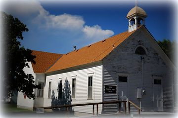 1906 Prep School | Goessel Museum