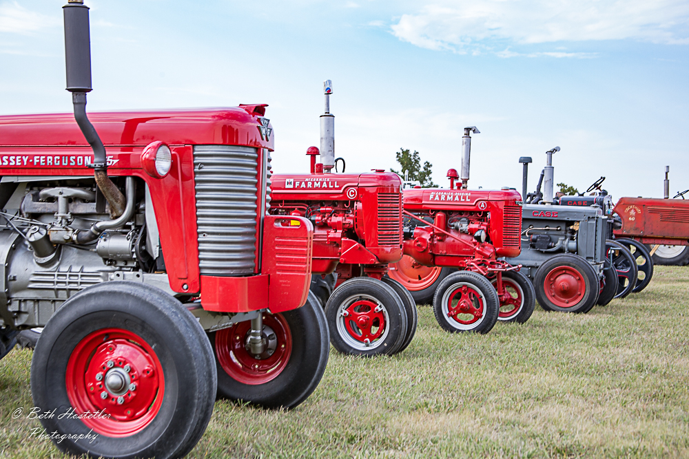 Images of 2017 Threshing Days mennheritandagmuseum