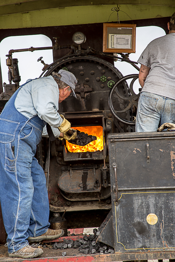 Images of 2017 Threshing Days mennheritandagmuseum