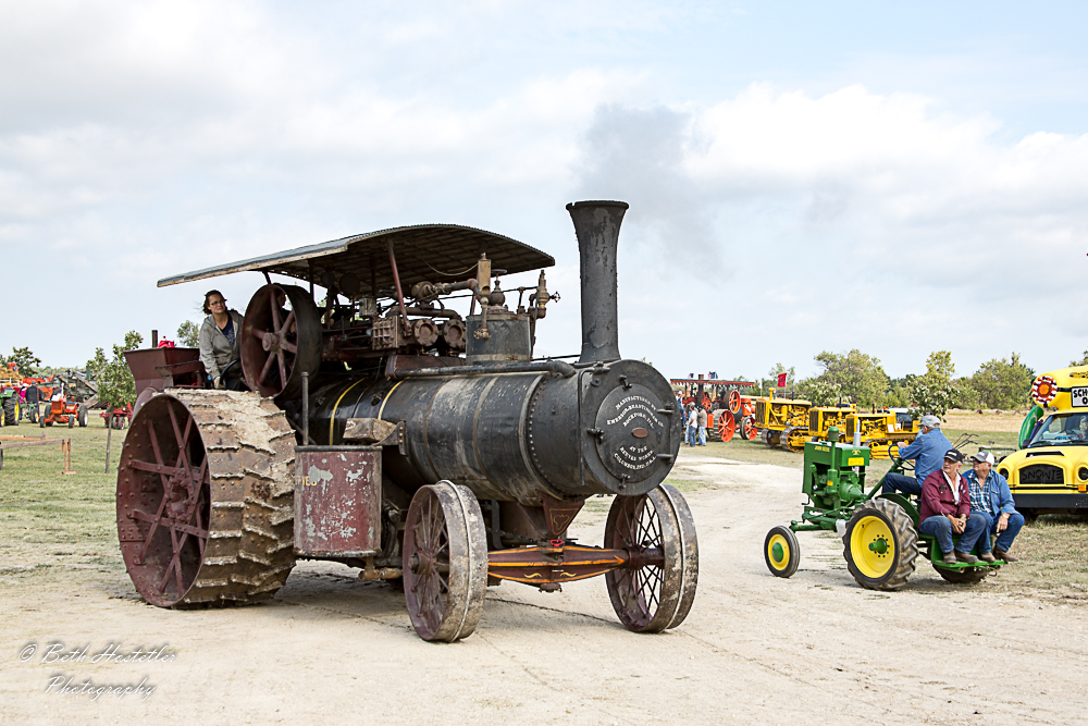 Images of 2017 Threshing Days mennheritandagmuseum