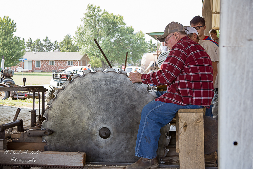 Images of 2017 Threshing Days mennheritandagmuseum