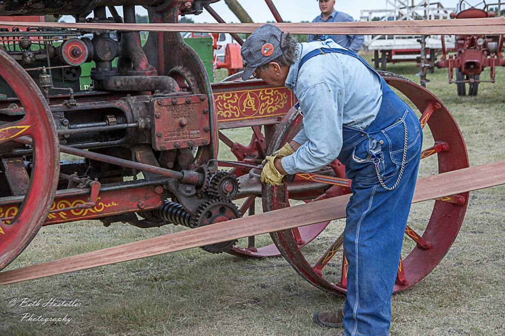 Images of 2017 Threshing Days mennheritandagmuseum