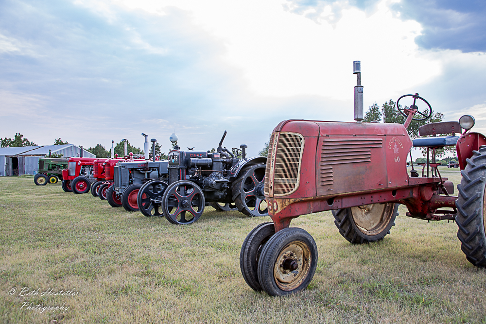 Images of 2017 Threshing Days mennheritandagmuseum