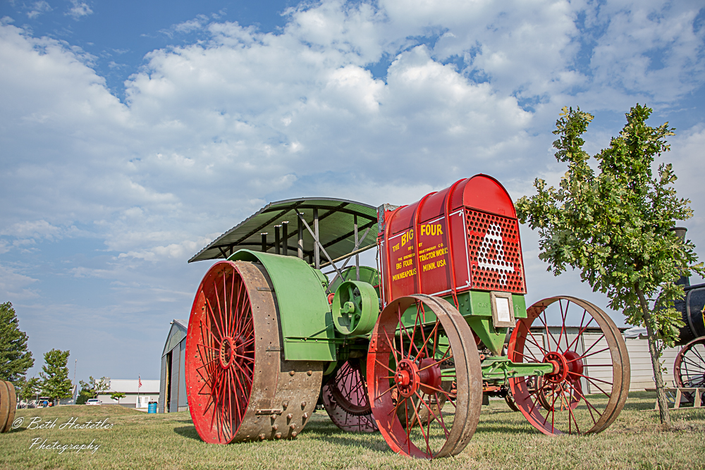 Images of 2017 Threshing Days mennheritandagmuseum