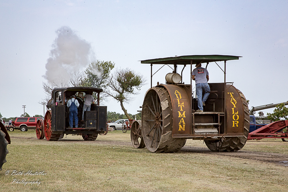 Images of 2017 Threshing Days mennheritandagmuseum