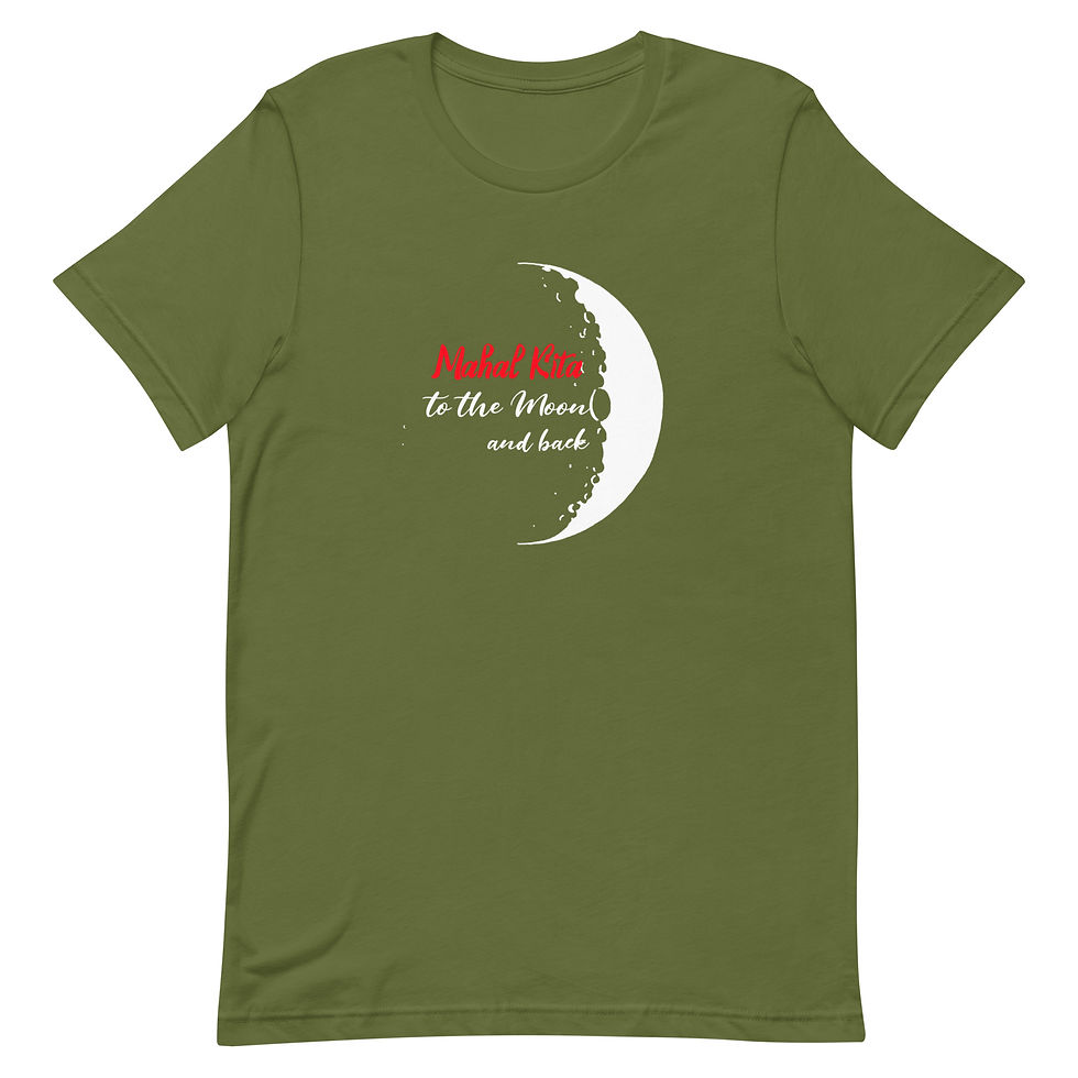 Thumbnail: Unisex Mahal Kita To The Moon And Back