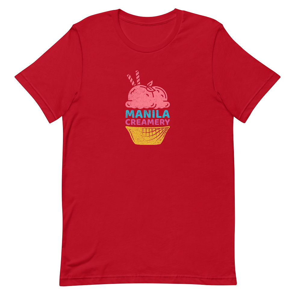 Thumbnail: Unisex Manila Creamery Ice Cream