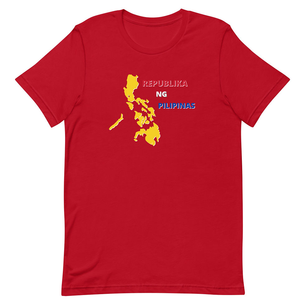 Thumbnail: Unisex Republika Ng Pilipinas