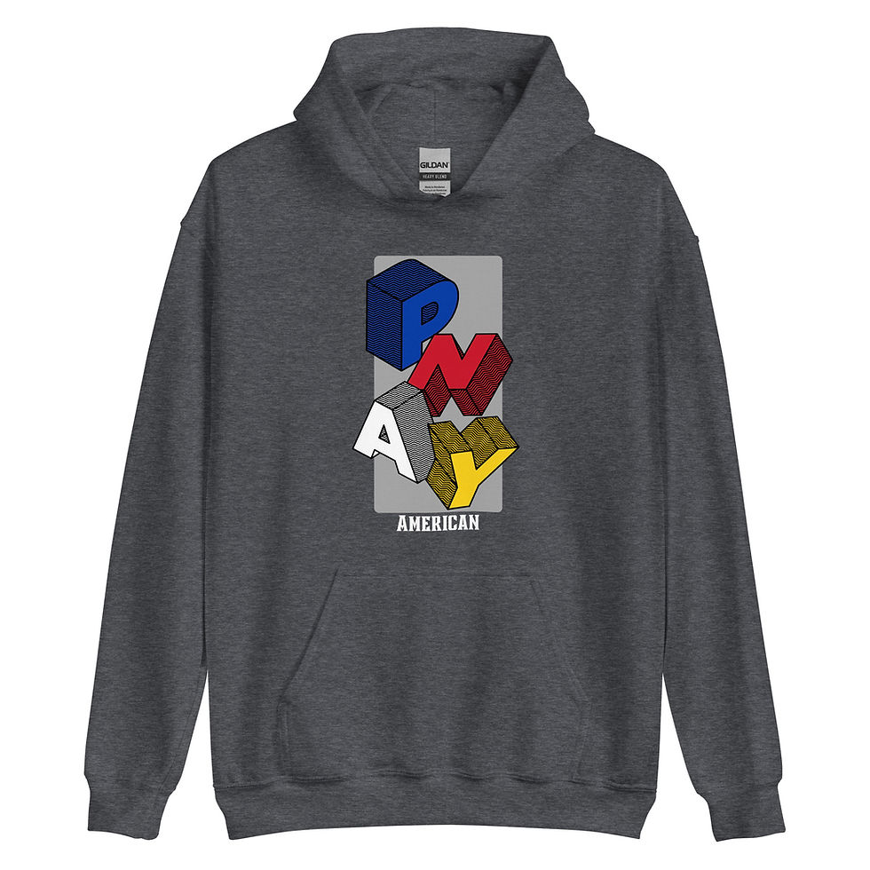 Thumbnail: PNAY Unisex Hoodie