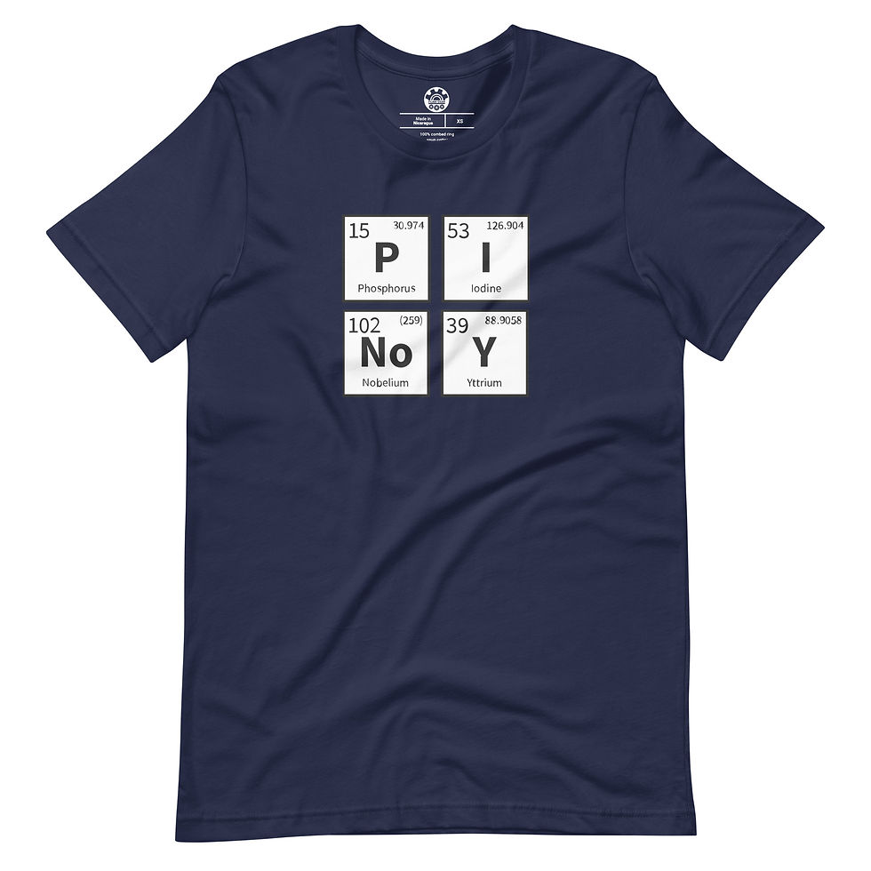 Thumbnail: Unisex Elemental Pinoy