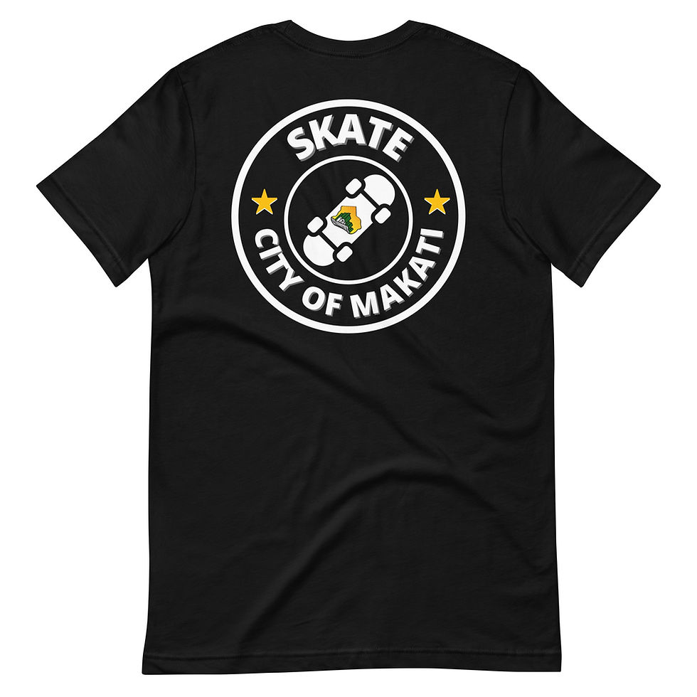 Thumbnail: Unisex Skate City of Makati Philippines