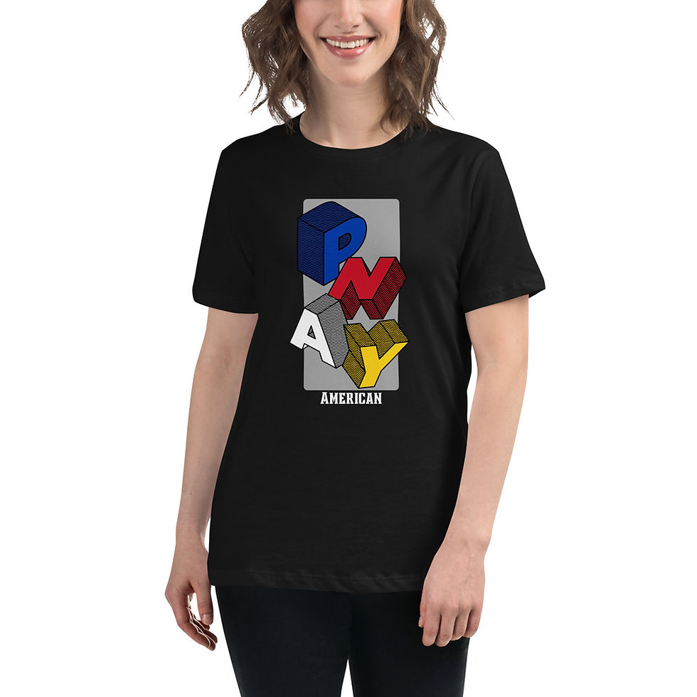 Thumbnail: Womens PNAY American