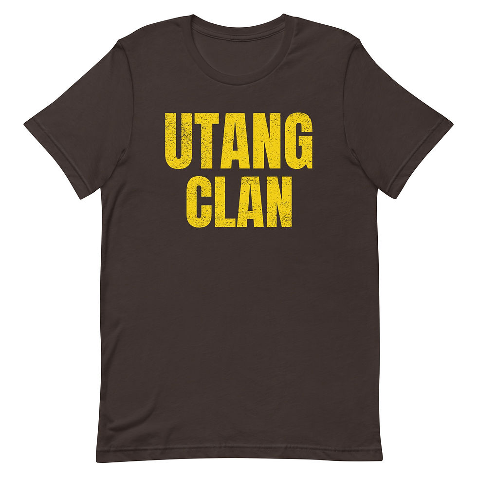 Thumbnail: Unisex UTANG CLAN Yw