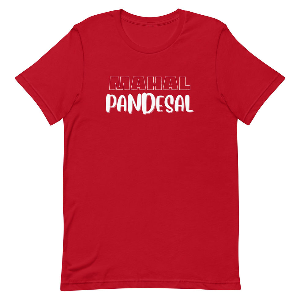 Thumbnail: Unisex Mahal and Pandesal Combo