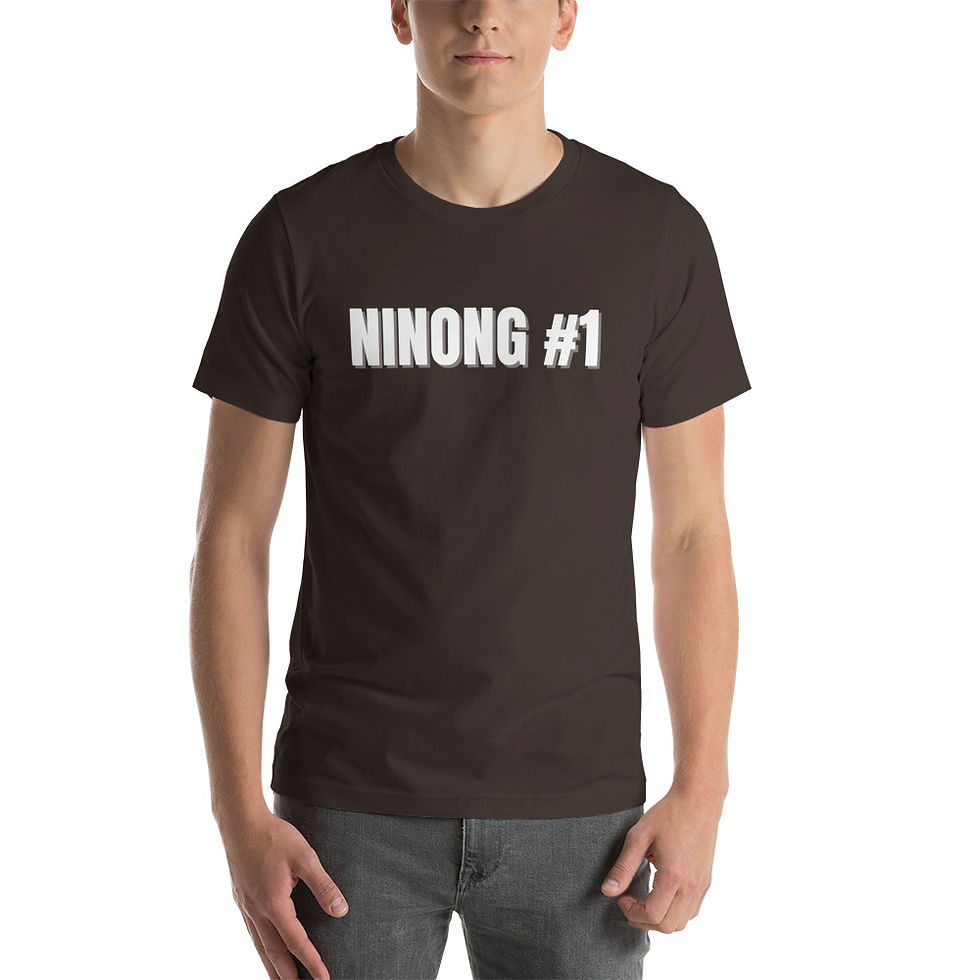 Thumbnail: Unisex Filipino Ninong #1