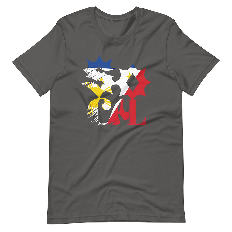 Thumbnail: Unisex Filipino SoCal Philippine Flag Inside