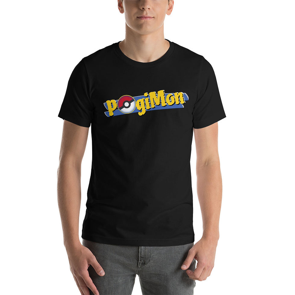 Thumbnail: Unisex PogiMon