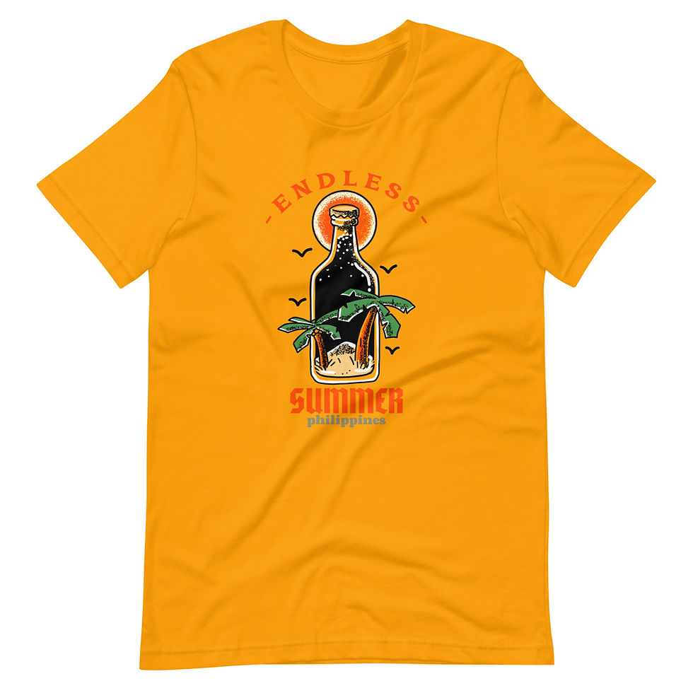 Thumbnail: Unisex Endless Summer Philippines Sand In A Bottle