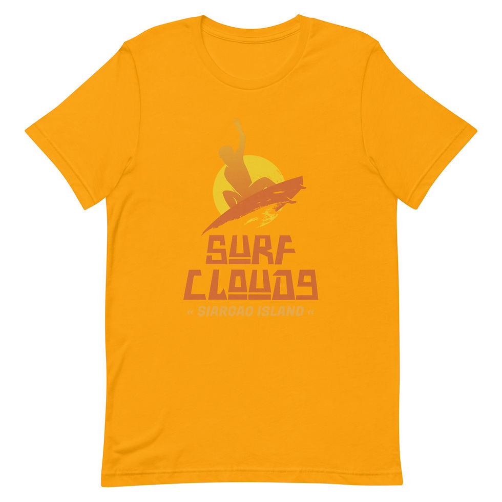 Thumbnail: Unisex Surf Cloud9 Siargo Island